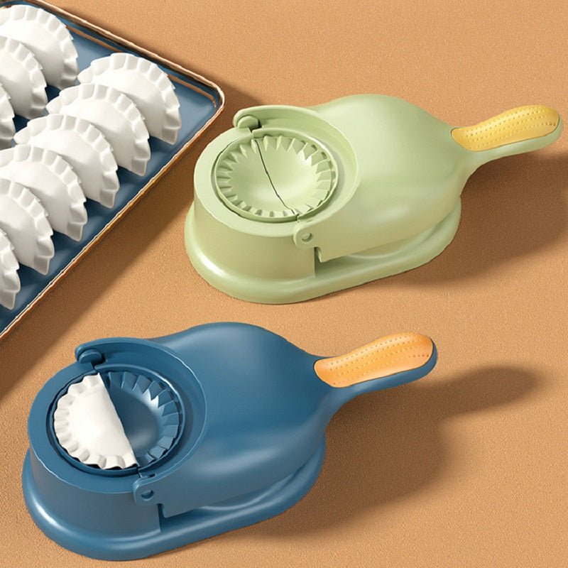 2 In 1 Dumpling baker Making